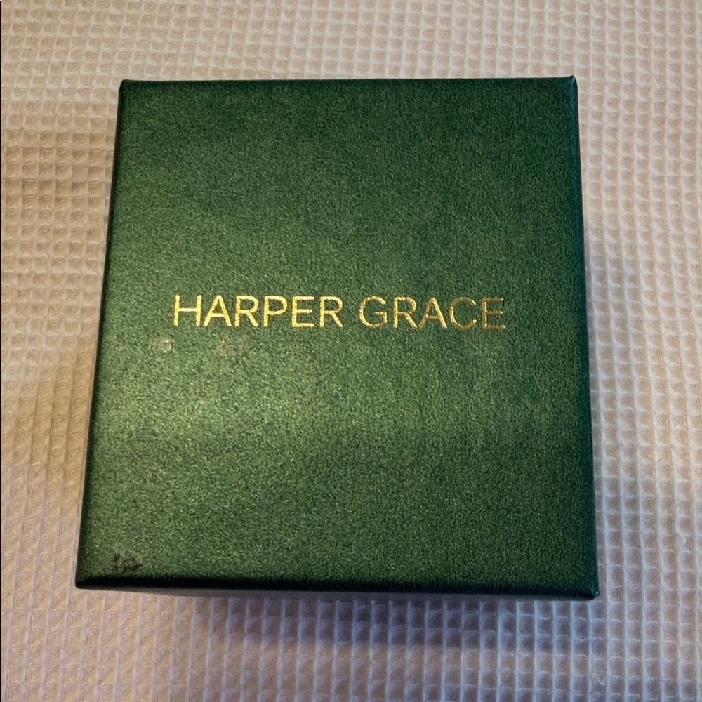 Harper Grace Gold and Silver Earrings - Picture 5 of 9